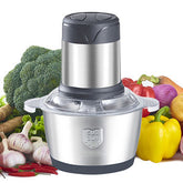 Household meat chopper 2in 1