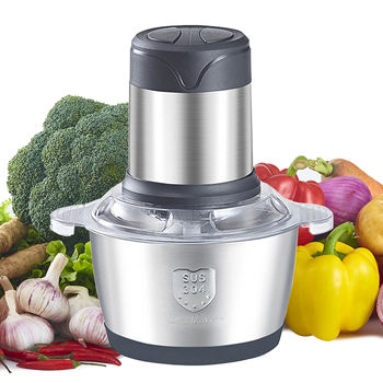 Household meat chopper 2in 1