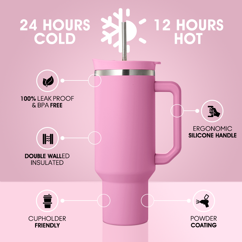 Leakproof tumbler
