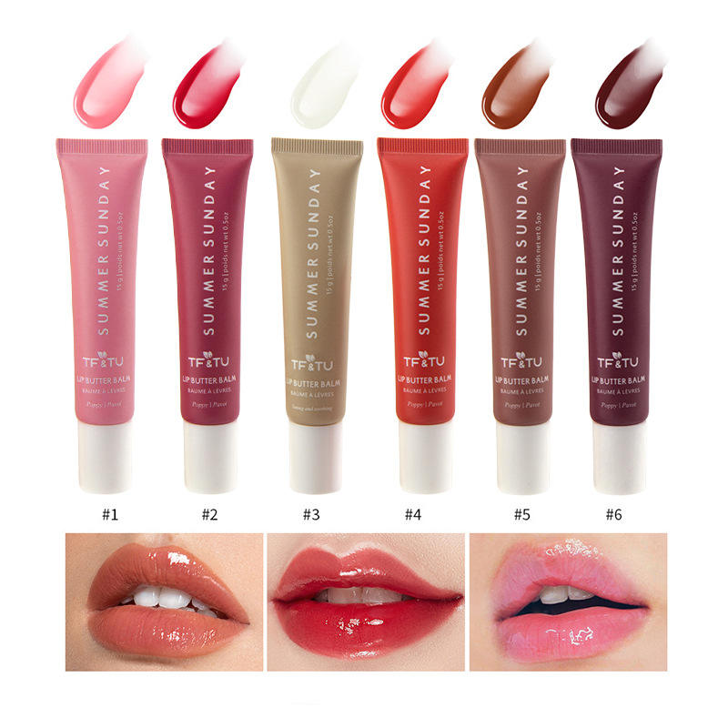 waterproof lipgloss